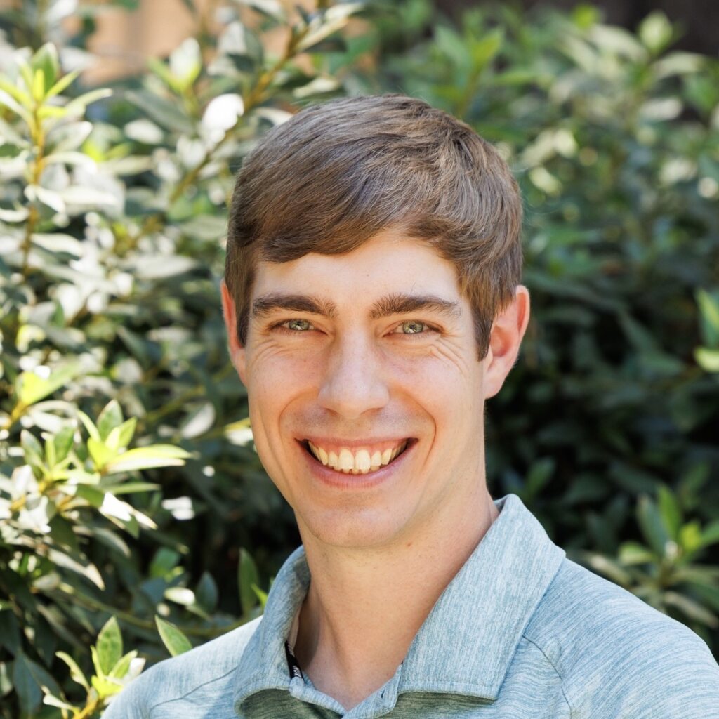 Headshot of Josh Brake